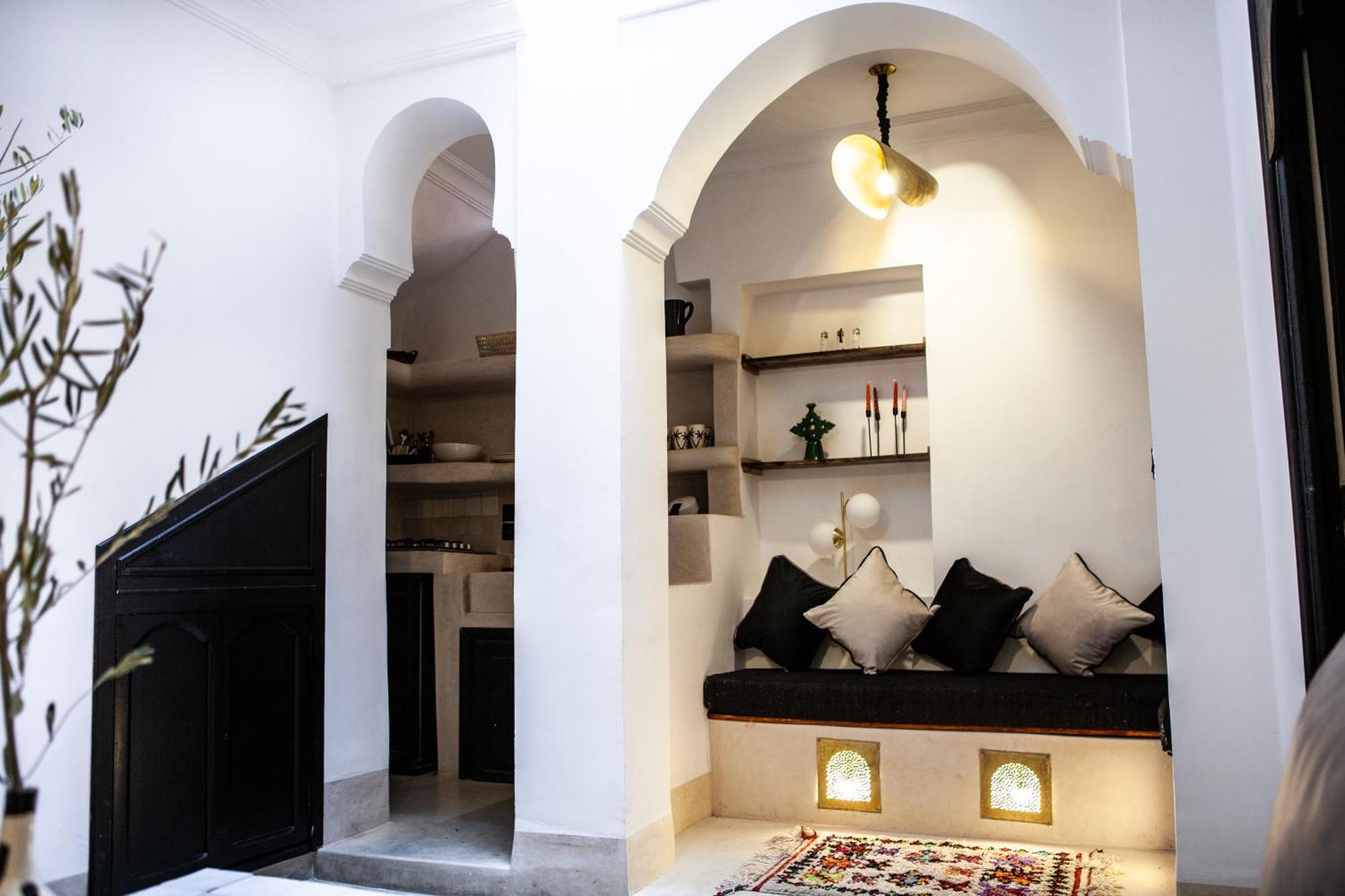 Cosy Riad Маракеш Екстериор снимка