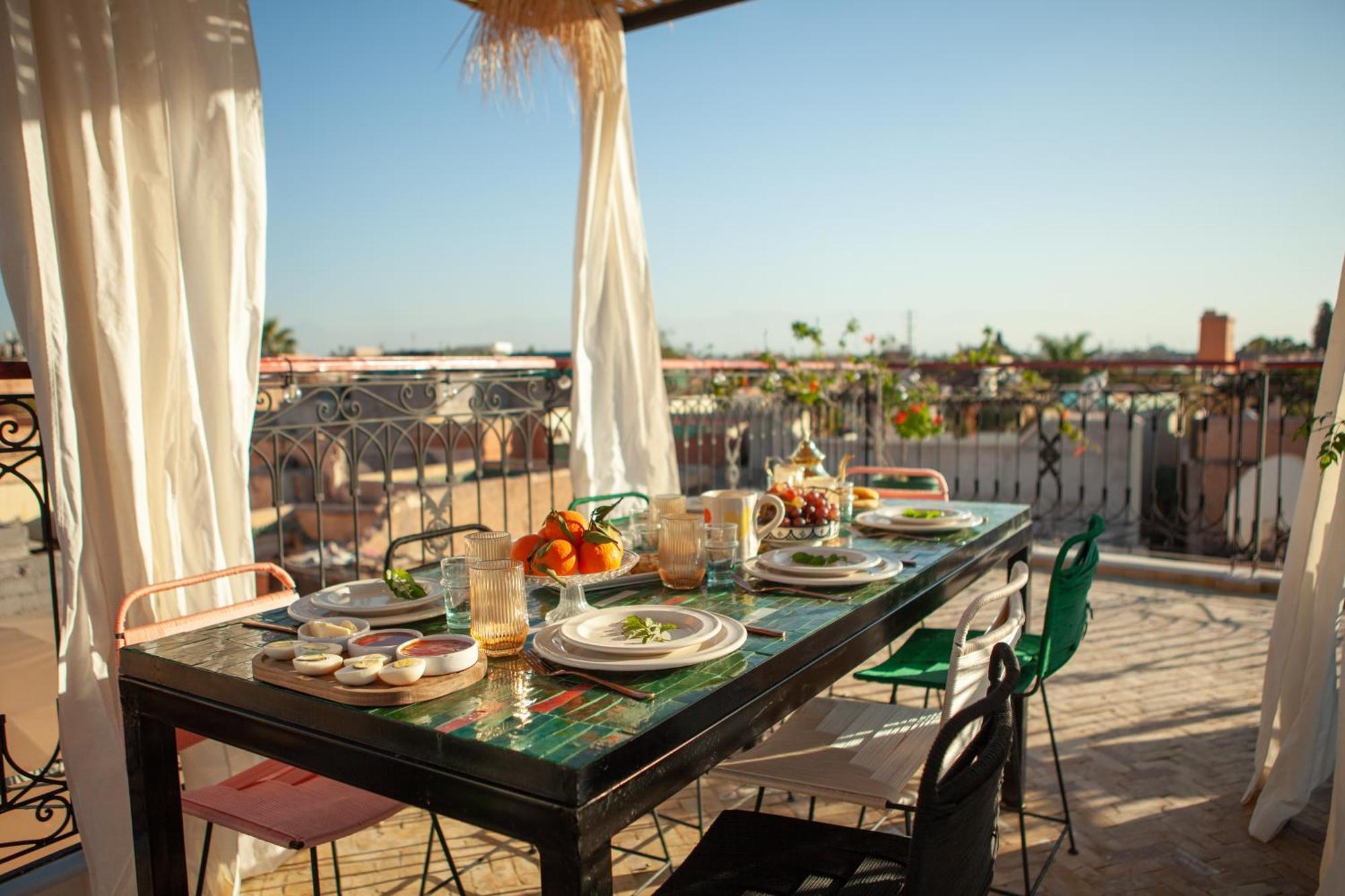Cosy Riad Маракеш Екстериор снимка