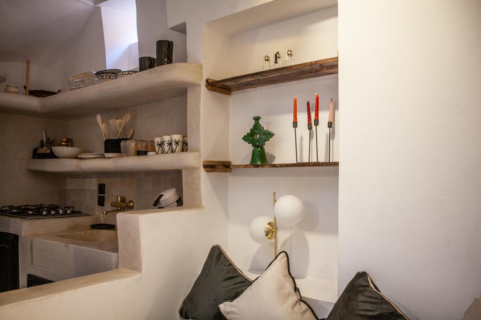 Cosy Riad Маракеш Екстериор снимка